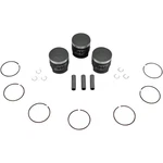 Wiseco - Powersports Piston Kit For Kawasaki 1MM K107 New. Price: $579.95.