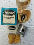 Vintage Wiseco Piston 174P2 Suzuki 250 Twin Cylinder Tr Gtk Gtl New. Price: $89.99.