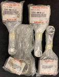 13251-0010-JJ New Oem Kawasaki Ninja ZX-650R 07-10 Rod Assy Connecting. Price: $75.00.