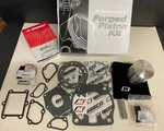 Wiseco PK1245 Top End Forged Piston Kit Honda CR250 614P4 Gasket B1003 W4895 New. Price: $224.97.