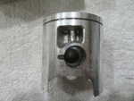 Suzuki Nos Oem RM125 1989 0.50MM Over Piston & Ring 12110-27C01-050 New. Price: $57.80.