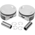 Drag Specialties 0911-0019 +.010" Piston For 07-13 96" Twin Cam New. Price: $131.79.