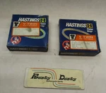 Of (2) Hastings Piston Ring Sets 3/16" X .010" Harley Davidson 11-0110 New. Price: $44.99.