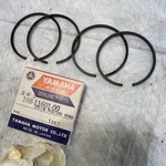 Nos Yamaha YR1 YR2 R3 New Piston Rings Std 168 -11601-00-00 Bin. Price: $14.99.