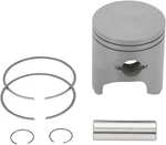 Parts Unlimited Piston Kit Standard Bore 66.50MM 0910-0552 New. Price: $42.99.