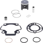 Athena 44.45MM Cast 2-STROKE Piston W/top End Gasket Kit (P4C0445008001A) New. Price: $94.72.