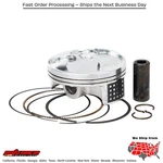 Vertex Piston Kit Hc Forged Tbox 76.96/STD 14.0:1 Suzuki RM-Z250 10-12 New. Price: $322.95.