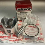 Wiseco Pro-lite Piston Kit 56MM For '04-08 Kawasaki KX125 (834M05600) New. Price: $124.95.