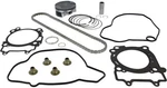 Vertex Top End Piston Kit Size 98.95MM 10.2:1 #VTKTC24396B-2 Polaris New. Price: $209.05.