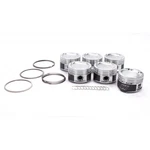 Wiseco Piston Kit For 1993-1998 Toyota Supra 2JZGTE Turbo 1.338 X 86.25IN Bore New. Price: $1380.95.