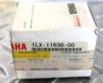 86-88 Yamaha YZ125 Piston O/s .50MM 1LX-11636-00-00 New. Price: $65.75.