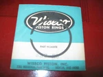 1973 1974 1975 76 1977 1978 Honda MT125/CR125M Elsinore Wiseco Piston Ring 330R2 New. Price: $21.95.