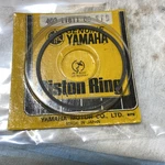 Nos Yamaha New Piston Ring Only Standard Bore 1976-81 YZ100 2W5-11611-00-00 G2. Price: $10.99.