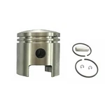 DONSP1986 2 Stroke 66CC/80CC High Hole Piston Set 47MM-FOR Longer Connecting Rod New. Price: $18.66.