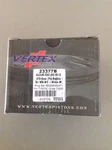 Vertex Piston Kit Standard 95.97MM 23377B 2008 - 2012 Suzuki Rmz 450 New. Price: $337.16.