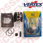 Ktm EXC300 Vertex Piston Bearing Gasket Kit 71.95 23375 2008-2016 Top End New. Price: $228.73.