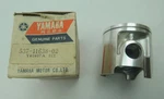 1976-1977 Yamaha Mx YZ125 1.00MM 57.00MM 4TH O/s Piston Nos 537-11638-02 New. Price: $43.19.