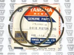 Yamaha Nos New 275-11601-40 Piston Ring Set RT1 360. Price: $22.99.
