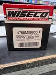 2005-2017 CRF450X 2002-2008 CRF450R 4755MO9600 Wiseco Piston New. Price: $240.00.