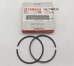 Nos 1985-2006 Yamaha PW80 Y-zinger BW80 Piston Ring 0.50 O/s 14N-11605-00 New. Price: $24.99.