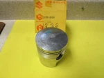 Suzuki -12120-15101- Piston Does Not Include Rings/wrist Clip N.o.s. New. Price: $60.88.