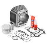 For Yamaha Moto 4 YFM225 1986-1988 Cylinder Piston Gasket 8.7:1 Top End Kit 70MM New. Price: $70.95.
