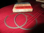 Kawasaki F8 Piston Rings New 13024-038. Price: $6.99.