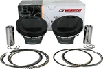 Wiseco Black Edition 9:1 Hp Forged Piston Kit Harley 2007-14 Twin Cam 103 K2788 New. Price: $518.99.