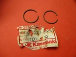 Nos Oem Original Kawasaki KLR650 KLX650 VN1500 QTY2 Snap Ring 92033-1226 New. Price: $11.99.