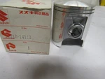 Nos Oem Suzuki Piston (54.25MM) 1981-1983 RM125 12110-14113-025 1ST Over New. Price: $29.99.