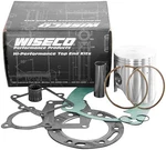 Kawasaki Kx 250 05-08 Wiseco Top End Kit Piston 66.40 Mm + Gasket PK1379 New. Price: $256.99.