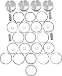Je Pistons - 274086 Kit New. Price: $926.12.