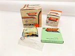 Nos Yamaha 598-11630-10-00 Piston Kit .25MM YZ80 New. Price: $159.00.