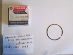 Yamaha 1982 1993 YZ125 Oem Nos Standard Ring 5X4-11611-00-00 / 5X4-11611-02 New. Price: $39.95.
