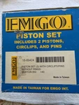 Pistons Norton 850 +.040 With Rings New. Price: $60.00.