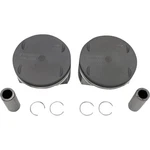 Drag Specialties Pistons Standard M8 0911-0049 New. Price: $175.05.