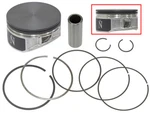 Namura Piston Kit 92.96/STD Pol NA-50098 New. Price: $115.19.