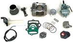 Bbr 175CC Big Bore Piston (only) 411-HCF-1505 New. Price: $113.36.