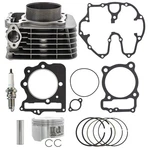 Niche Cylinder Piston Gasket Top End Kit For Honda Sportrax TRX400EX 1999-2008 New. Price: $109.95.
