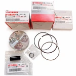 2019-2026 Yamaha YZ250FX WR250F Std Bore Oem Piston Kit B7B-116A0-00-00 New. Price: $143.99.