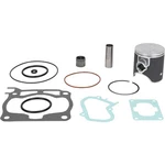 New Vertex 53.94MM Standard Bore Top End Piston Kit For Yamaha VTK23119B. Price: $181.76.