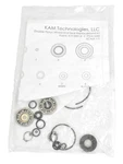 Kam Technologies Double Piston Wheel End Seal Replacement Kit Multi Piece Set New. Price: $16.99.