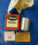 Nos Vintage Wiseco Piston 474P2 Suzuki RM250 B C2 X 1977-1981 474M06750 New. Price: $49.99.