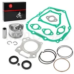 301CC Top End Piston & Ring Gasket Seal Std For Yamaha Golf Cart G16 G20 1996-02 New. Price: $47.99.