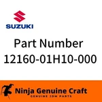 12160-01H10-000 Suzuki Connecting Rod Assy 1216001H10000, New Genuine Oem Part. Price: $200.29.