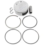Athena Piston Kit Big Bore 82.96MM SPEC/13.5:1 Comp (S4F08300007B) New. Price: $215.07.