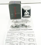 39.46MM Piston Kit For 2009-2021 Husky TC50 & Ktm Sx 23429AB Vertex New. Price: $84.56.