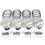 Wiseco Piston Set Toyota 1ZZ 8.8:1 82.0MM New. Price: $859.00.