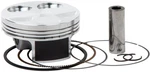 Vertex Piston Kit Forged 76.95/STD 12.5:1 Yam 23127B New. Price: $218.66.