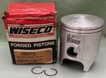 Genuine Wiseco 466PS Forged Piston Kit. Price: $153.80.